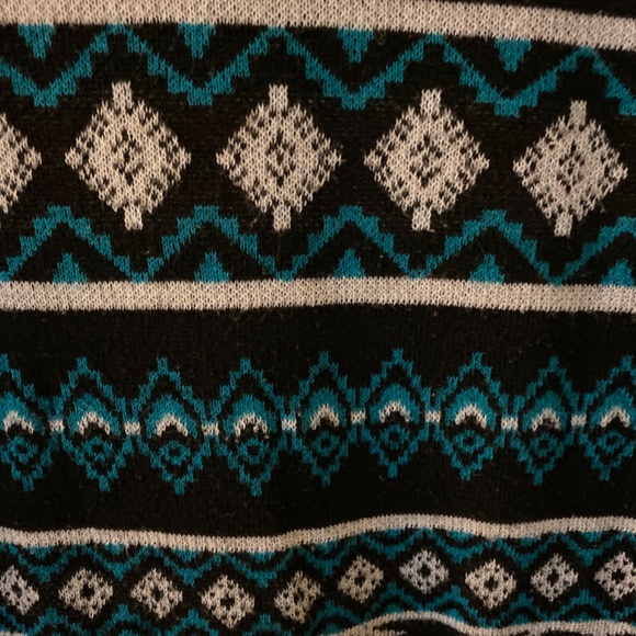 Pattern sweater - Picture 3 of 4